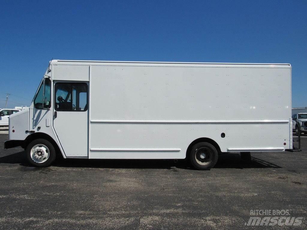Ford F-59 Camion Fourgon