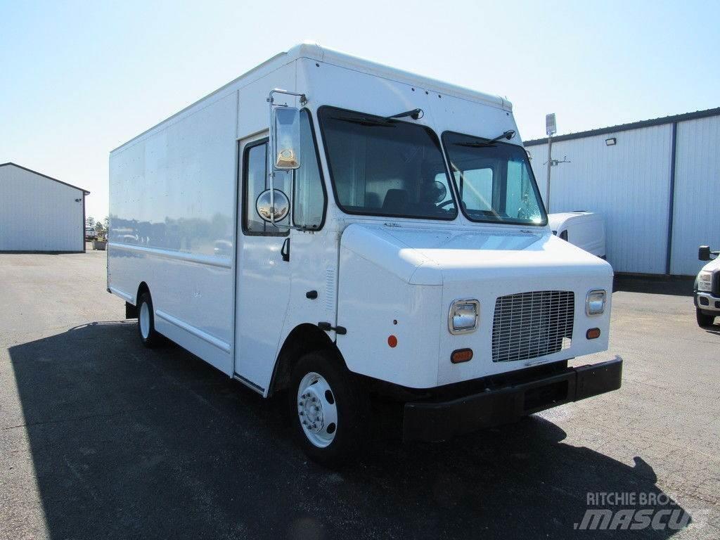 Ford F-59 Camion Fourgon