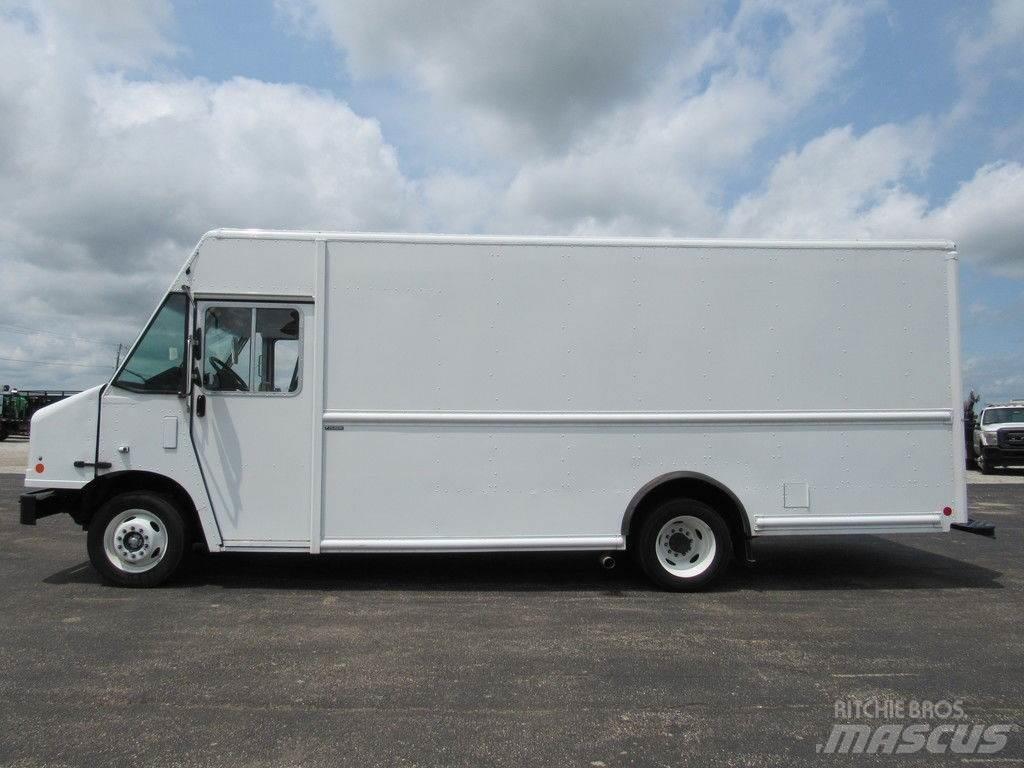 Ford F-59 Camion Fourgon