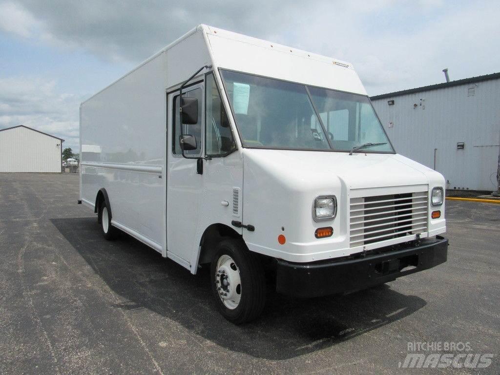 Ford F-59 Camion Fourgon