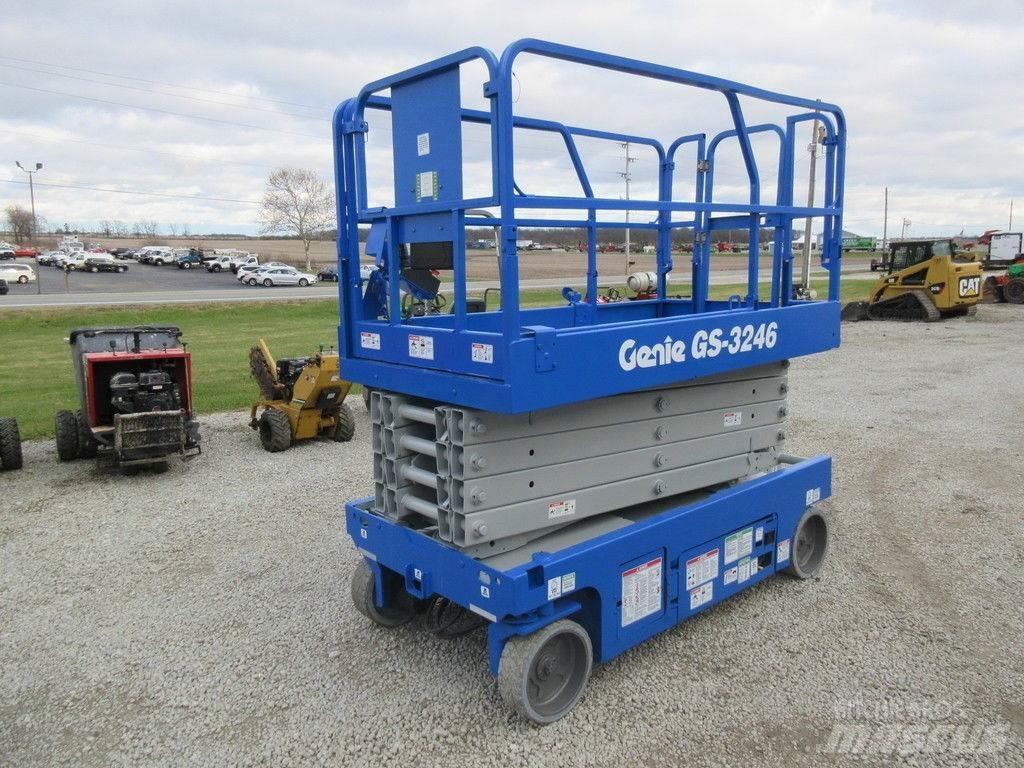 Genie GS-3246 Autres accessoires