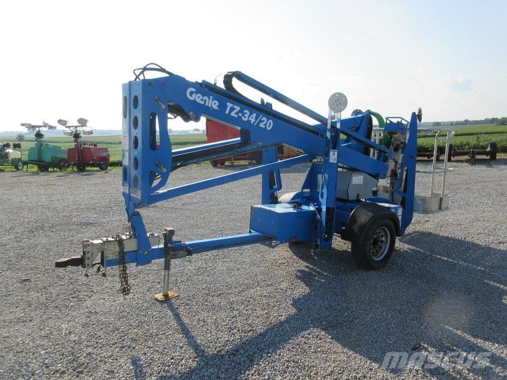 Genie TZ34/20 Autres accessoires