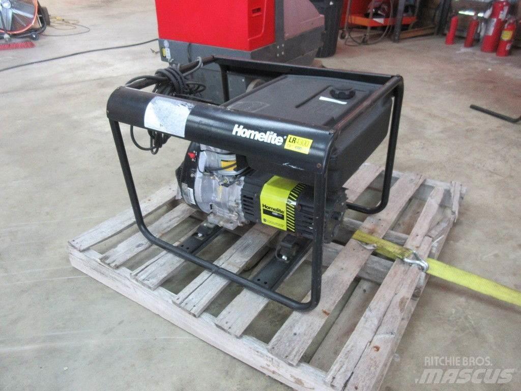 Homelite LR4300 Autres accessoires