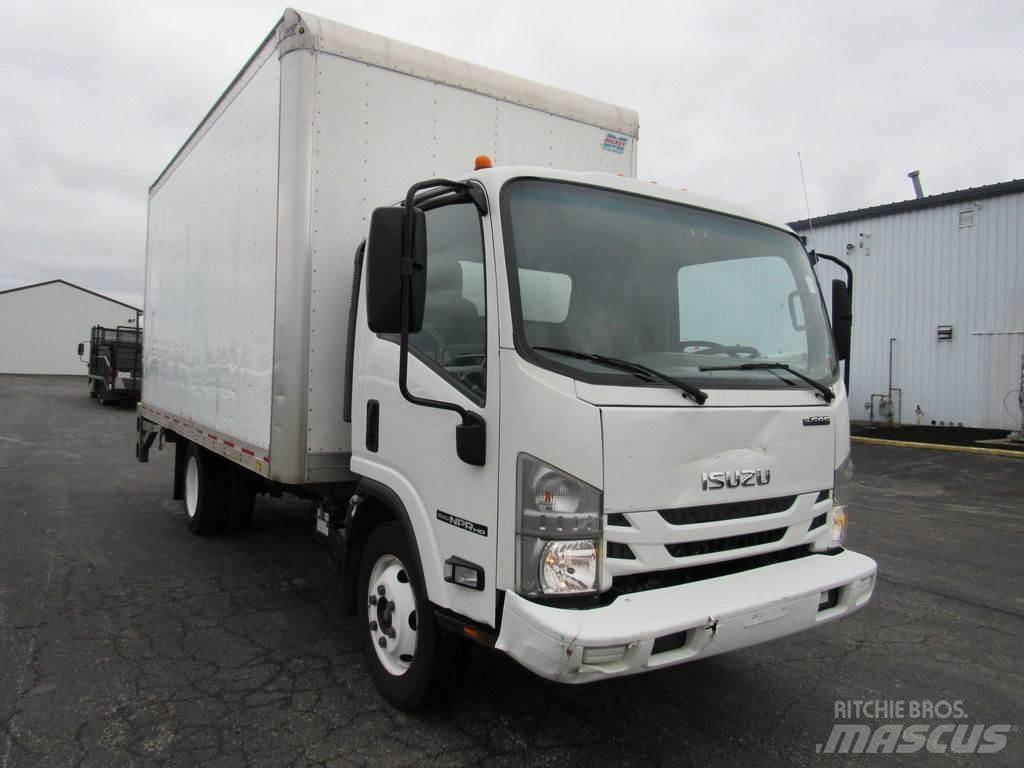 Isuzu NPR HD Camion Fourgon