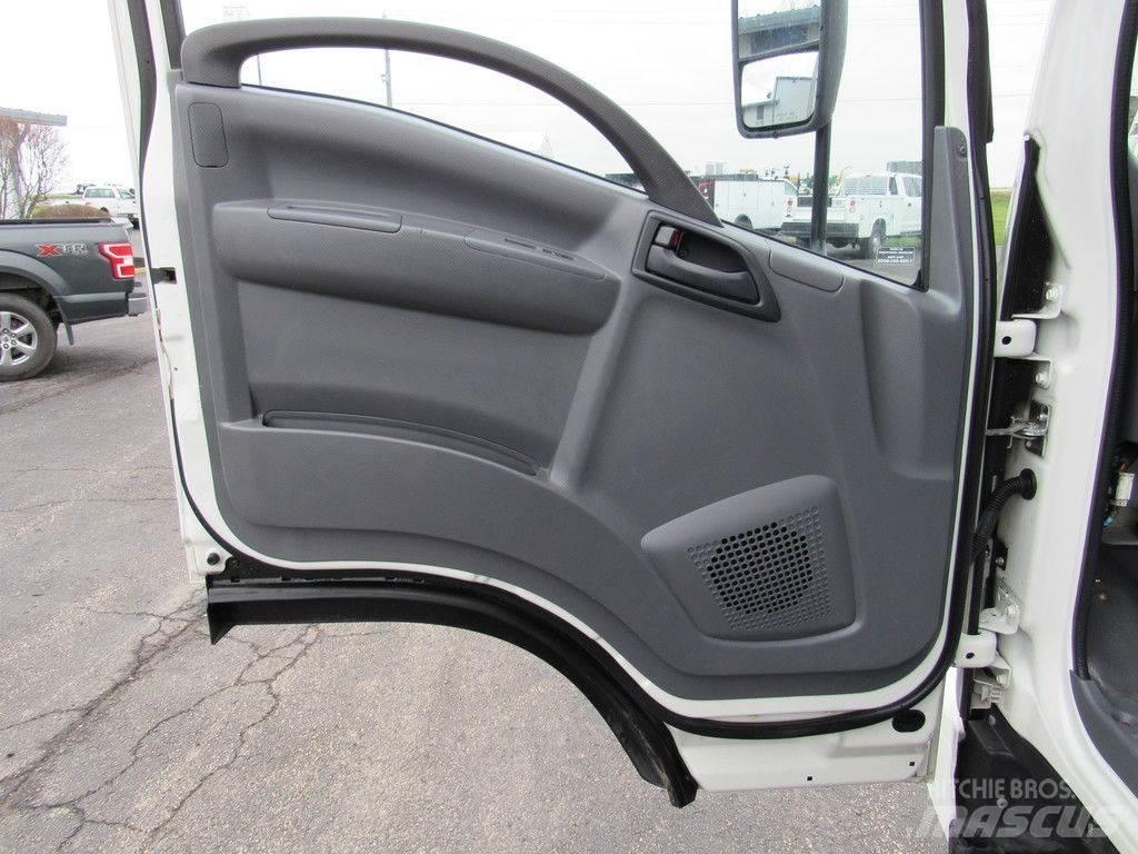 Isuzu NPR HD Camion Fourgon