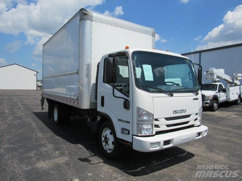 Isuzu NPR HD Camion Fourgon