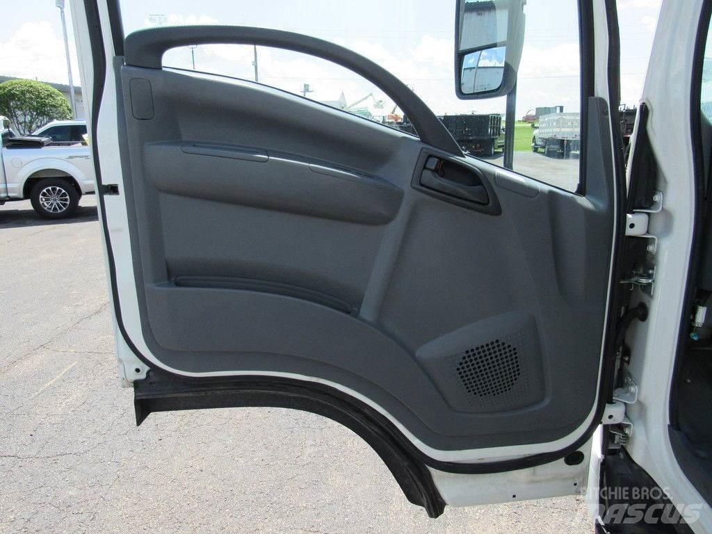 Isuzu NPR HD Camion Fourgon