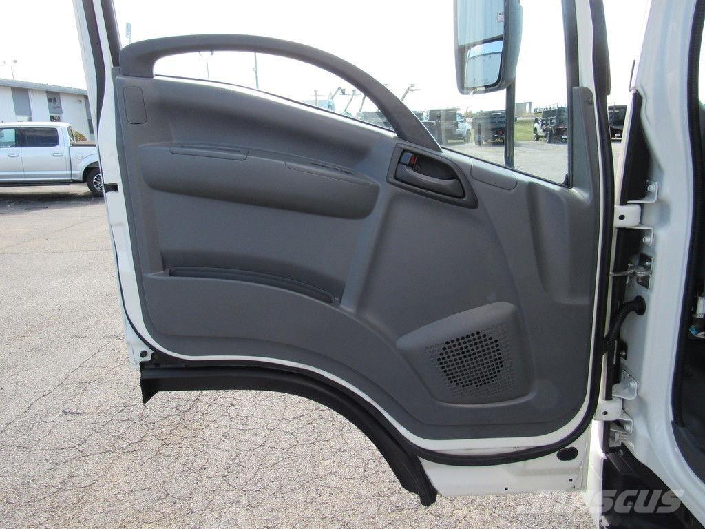 Isuzu NPR HD Camion Fourgon