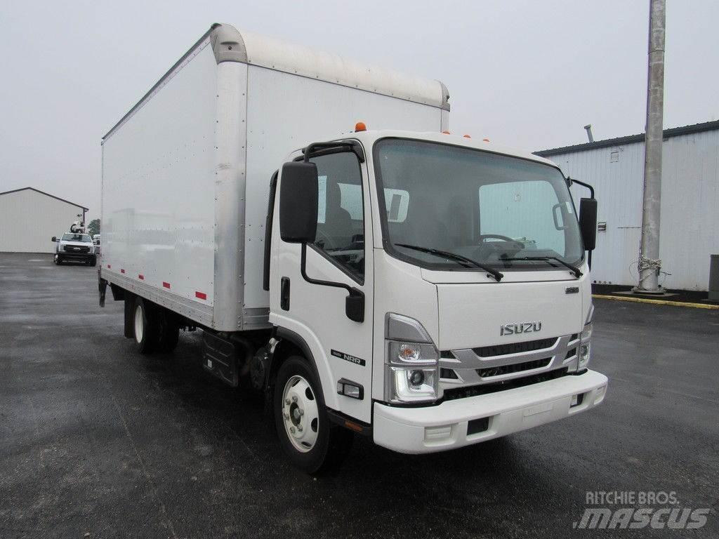 Isuzu NRR Camion Fourgon