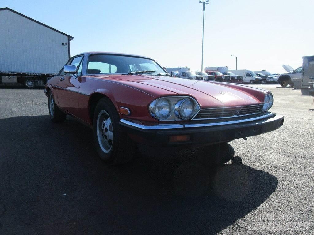 Jaguar XJ Voiture
