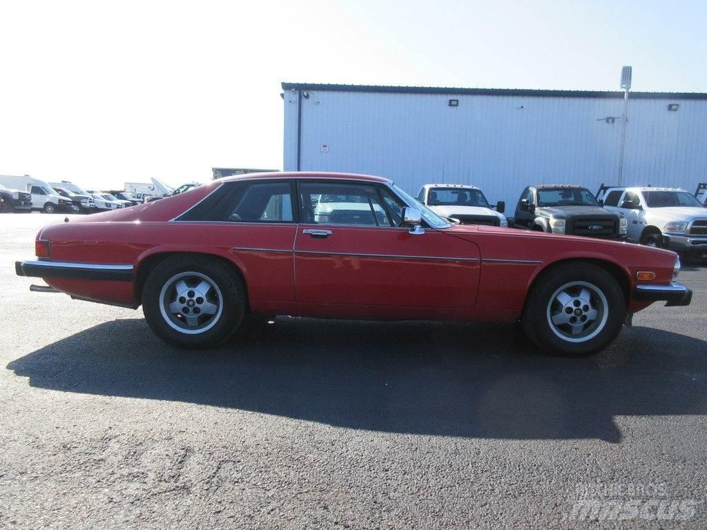 Jaguar XJ Voiture