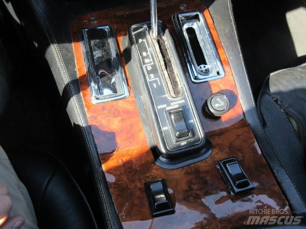 Jaguar XJ Voiture