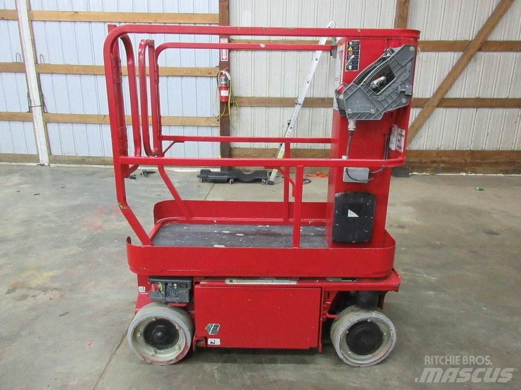 JLG 1230ES Autres accessoires