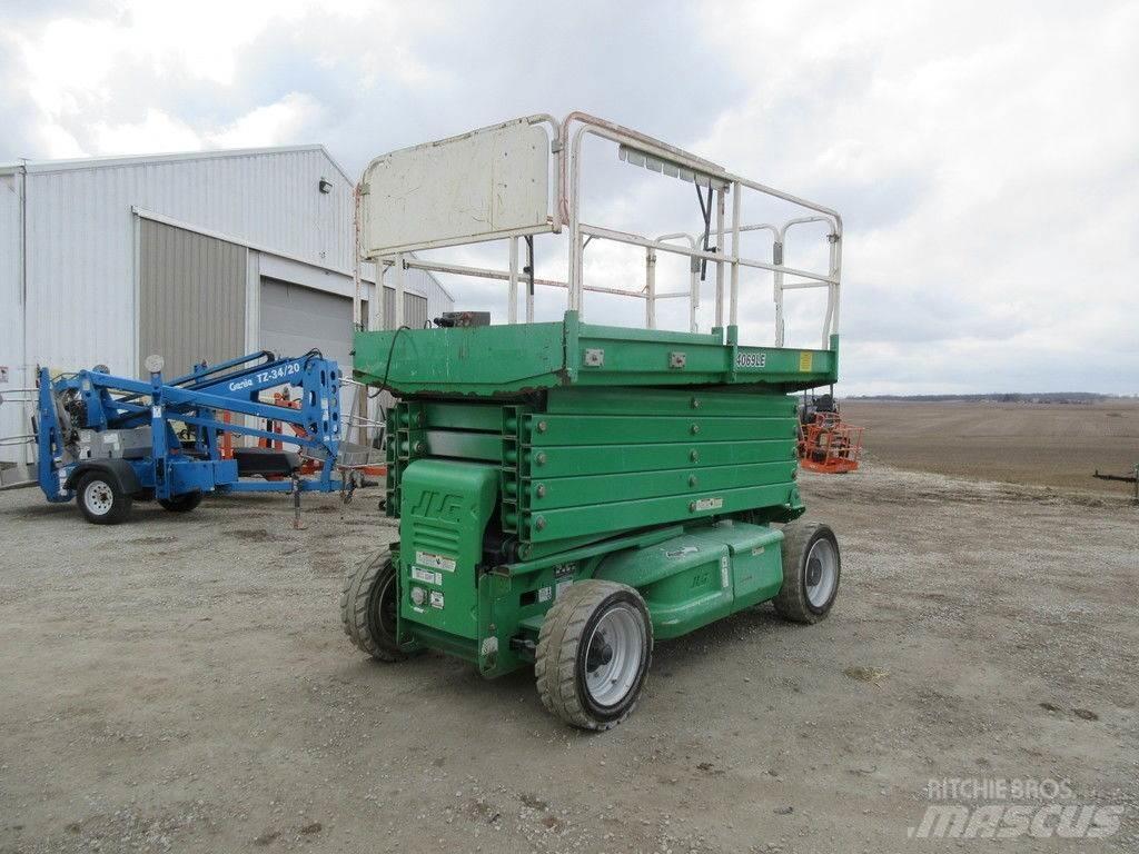 JLG 4069LE Autres accessoires