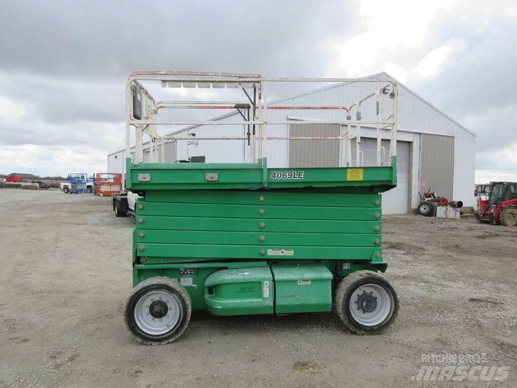 JLG 4069LE Autres accessoires