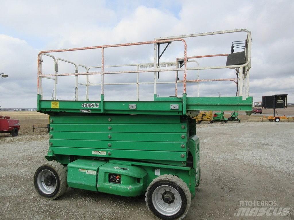 JLG 4069LE Autres accessoires