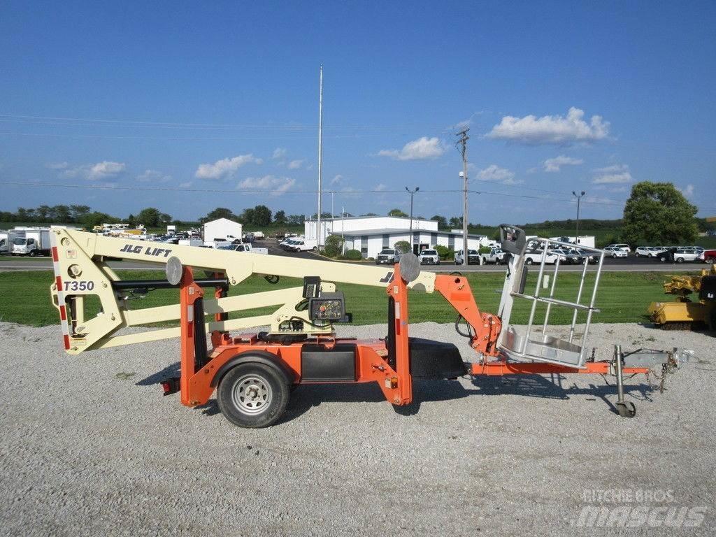 JLG T350 Autres accessoires