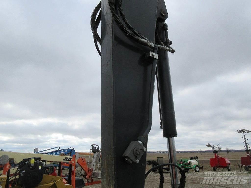 John Deere 85G Mini pelle 7t-12t
