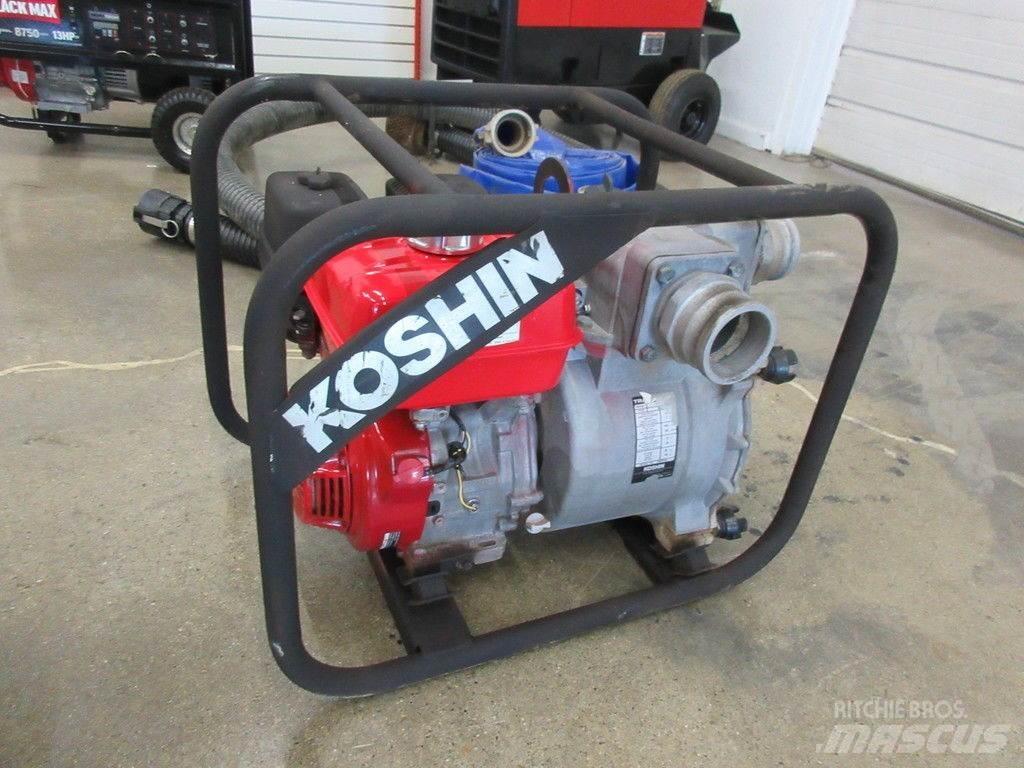Koshin STH50X Autres accessoires