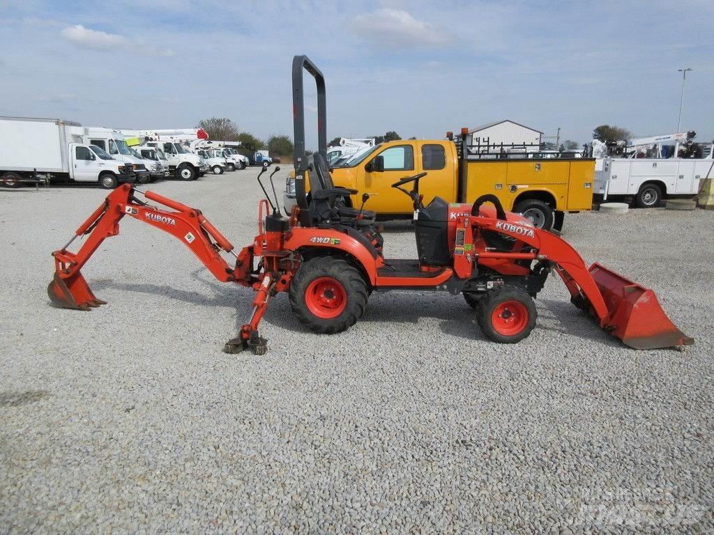 Kubota BX23S Tractopelle