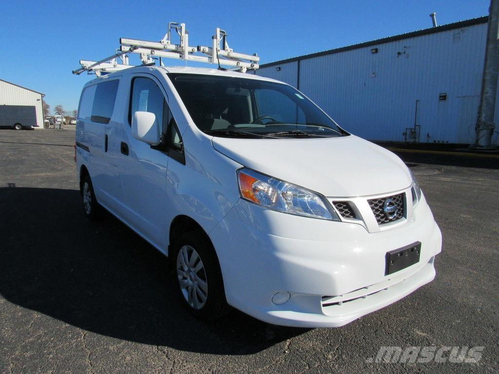 Nissan NV200 Utilitaire