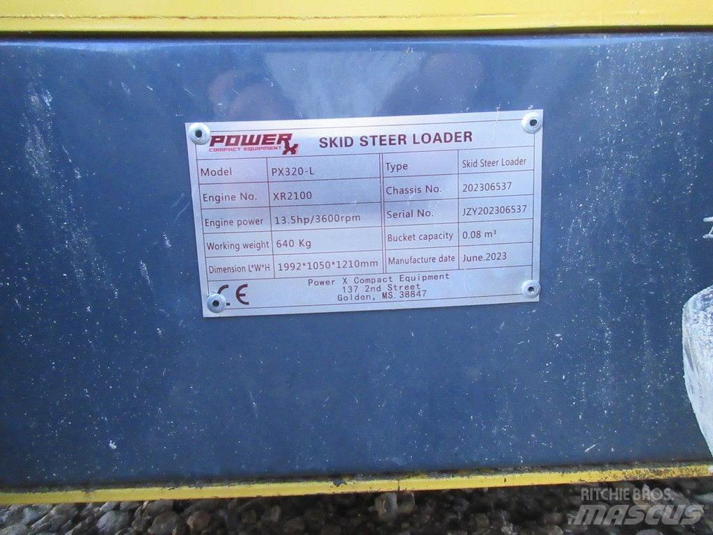Power X PX320 Construction - Autres