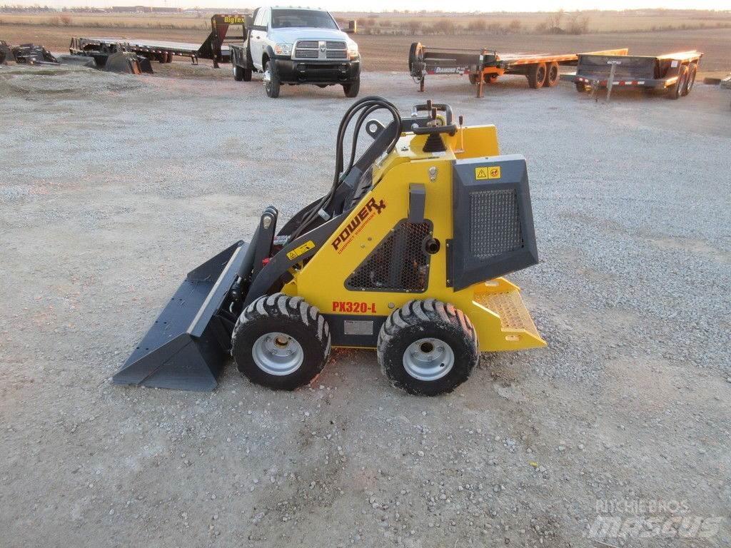 Power X PX320 Construction - Autres