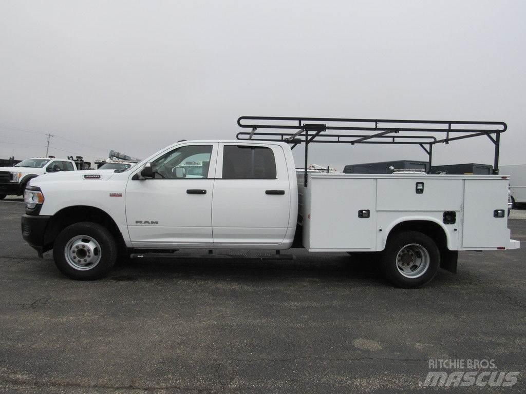 RAM 3500 Camion dépannage