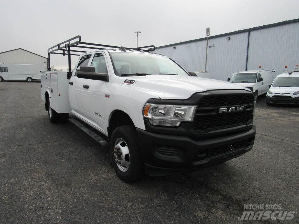 RAM 3500 Camion dépannage