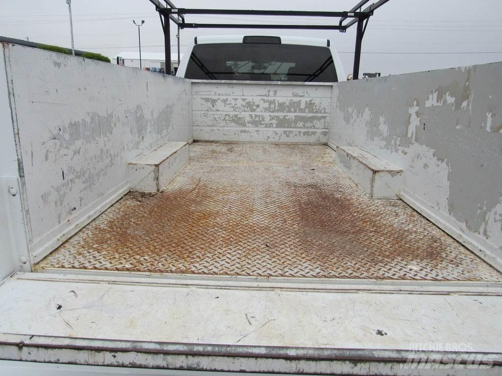 RAM 3500 Camion dépannage