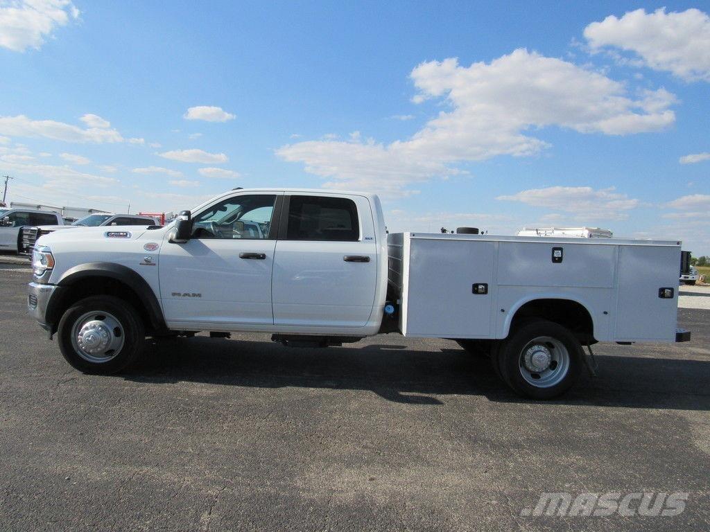 RAM 4500 Camion dépannage