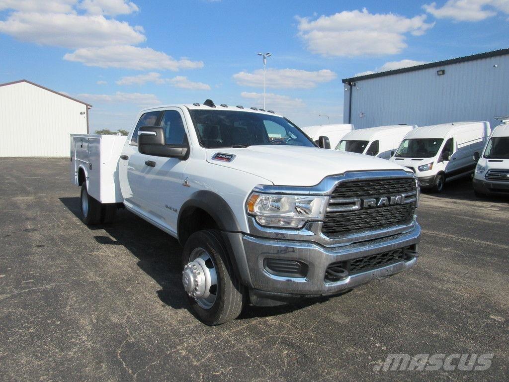 RAM 4500 Camion dépannage