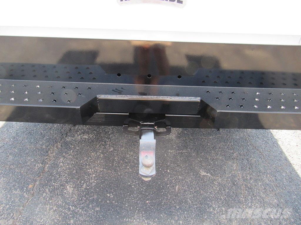 RAM 4500 Camion dépannage