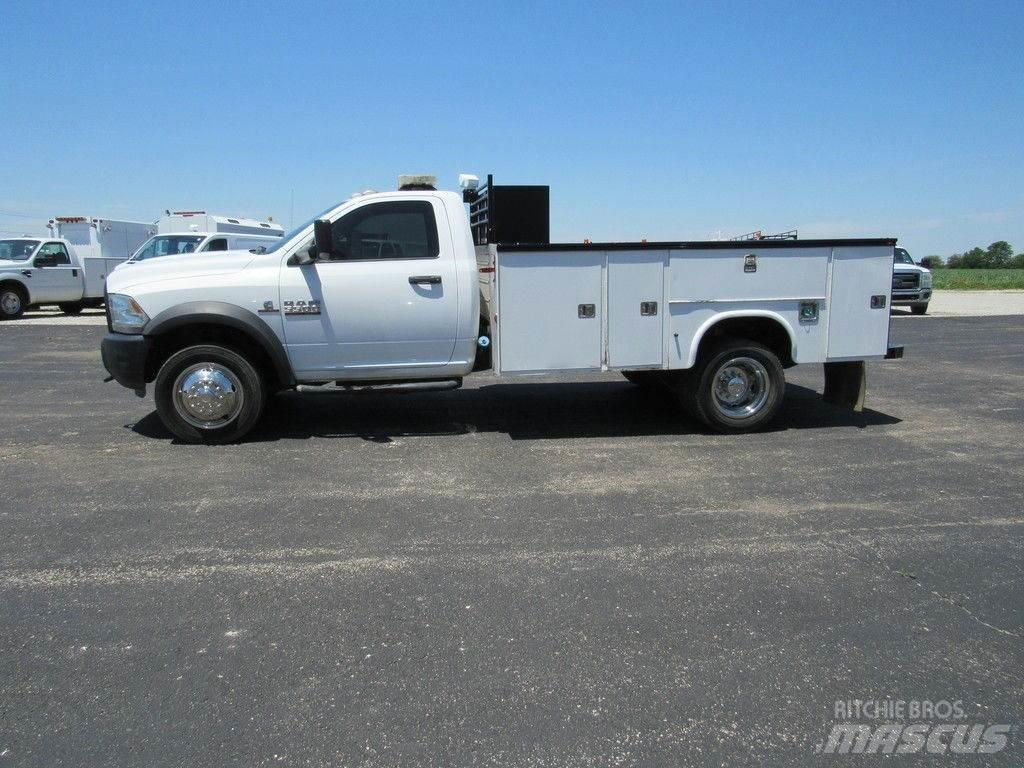 RAM 5500 Camion dépannage