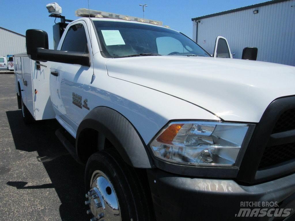 RAM 5500 Camion dépannage