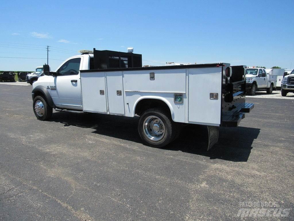 RAM 5500 Camion dépannage