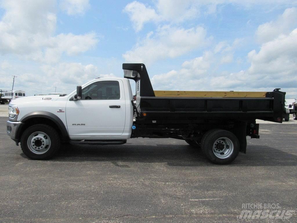 RAM 5500 Camion benne