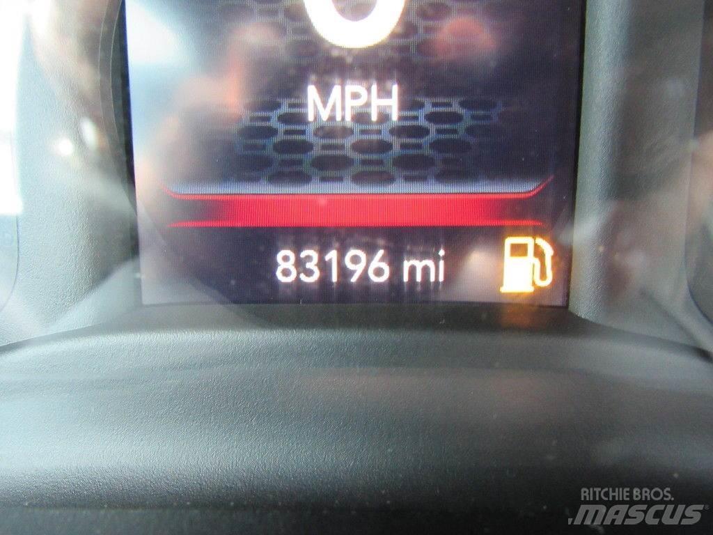 RAM 5500 Camion benne