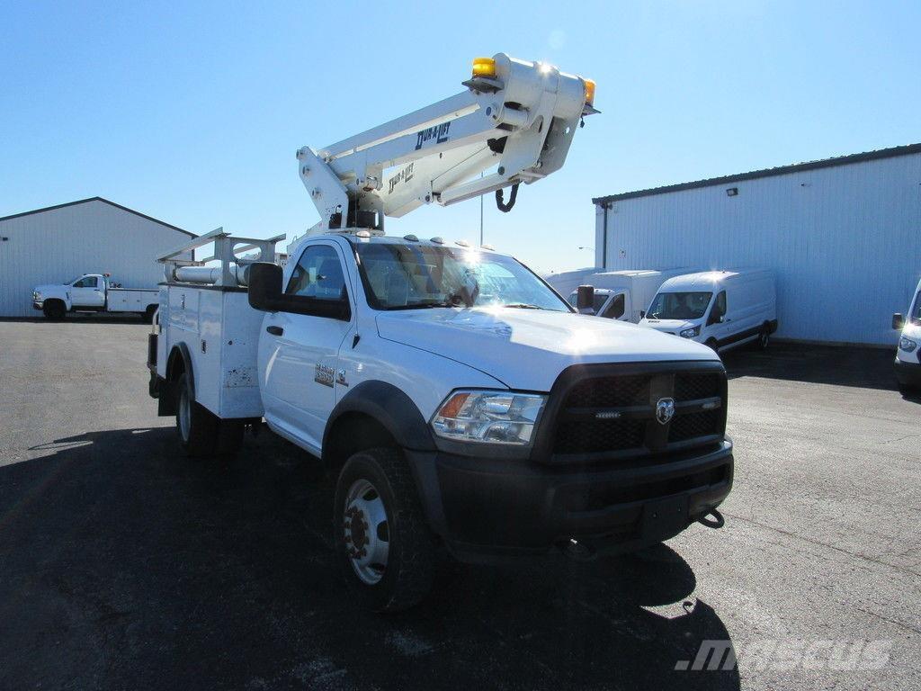 RAM 5500 Camion nacelle