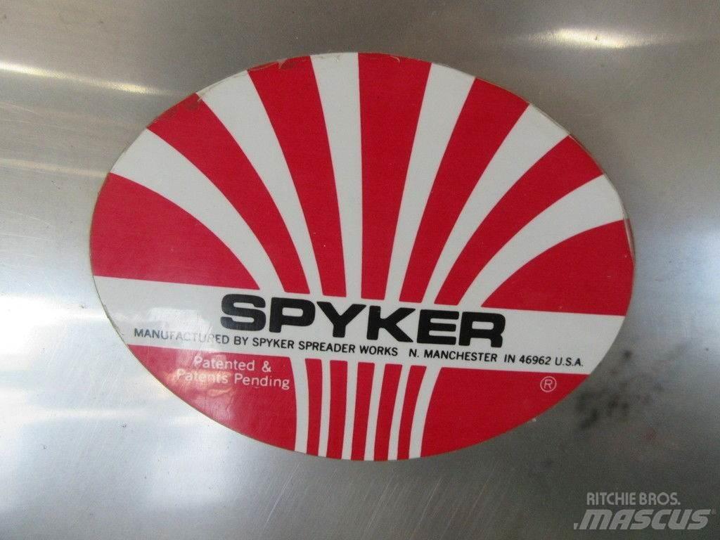  Spyker 133432 Sableuse et saleuse