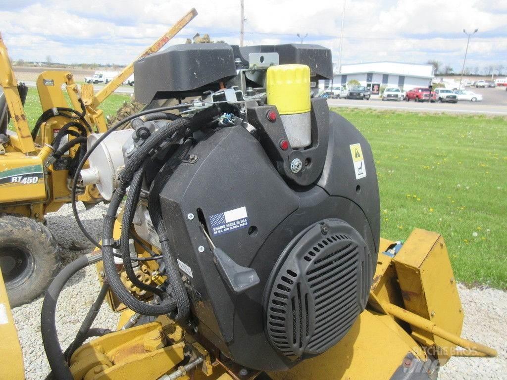 Vermeer SC252 Broyeur de souche
