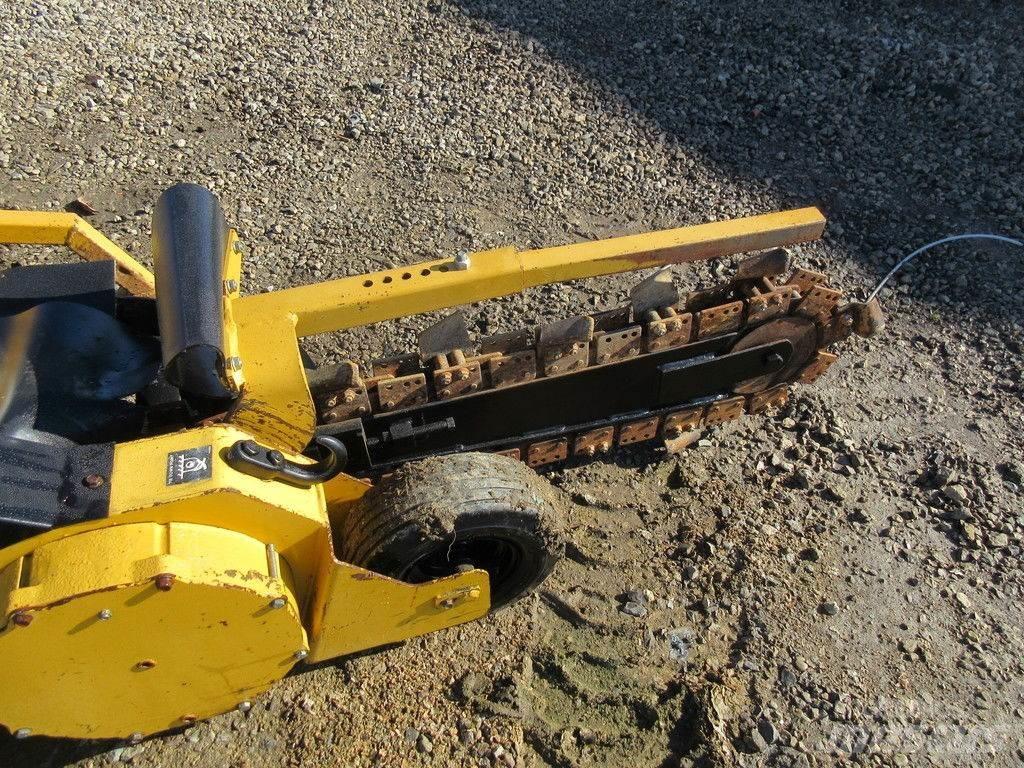 Vermeer V-1150 Trancheuse