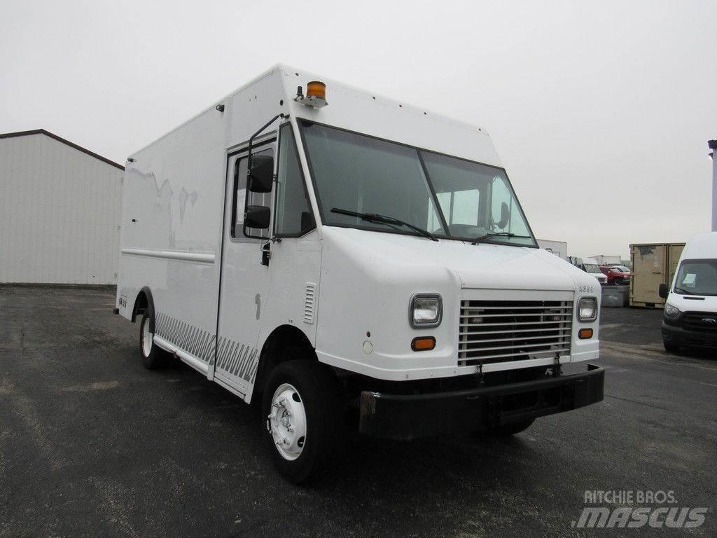 Workhorse W62 Camion Fourgon