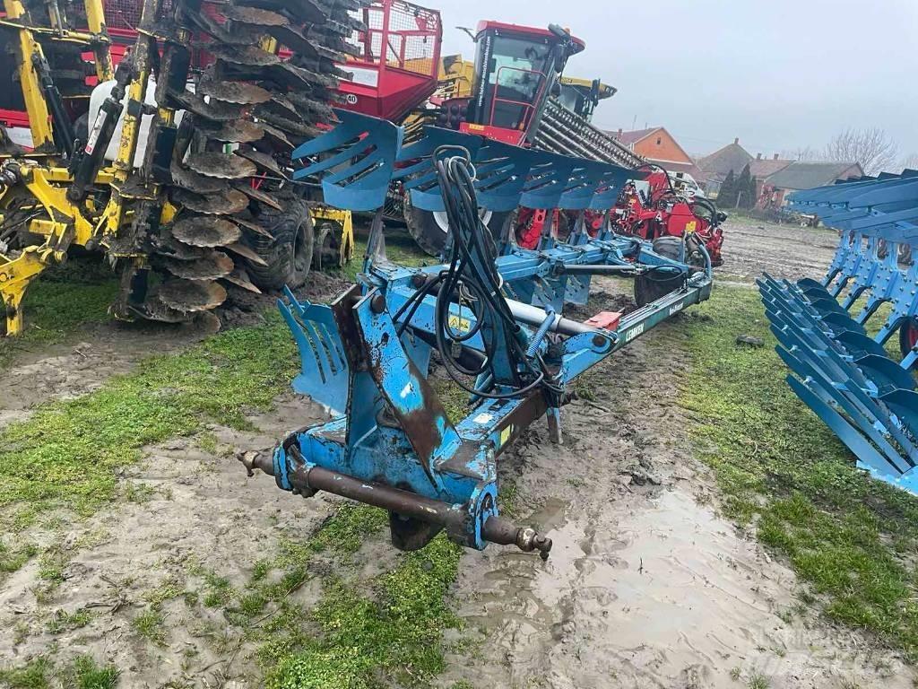 Lemken Diamant Charrue réversible