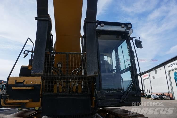 CAT 340F Pelle sur chenilles