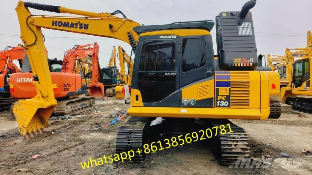 Komatsu PC 130-7 Mini pelle 7t-12t