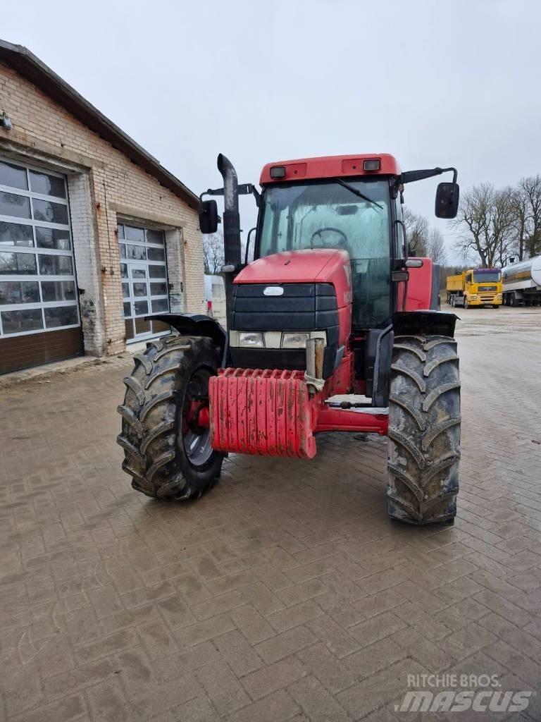 McCormick mtx125 Tracteur