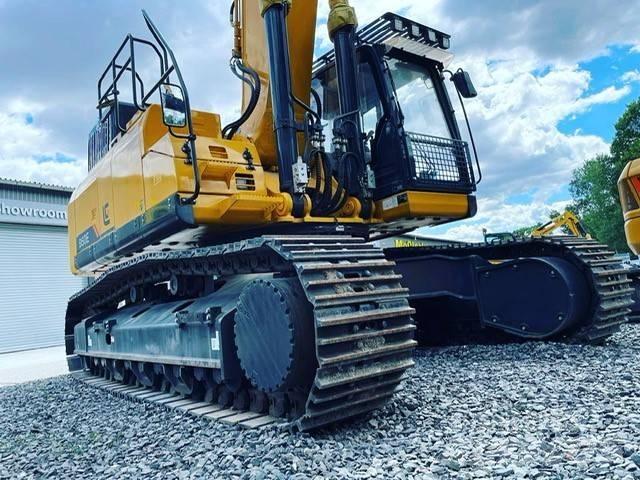 LiuGong 950E Pelle sur chenilles
