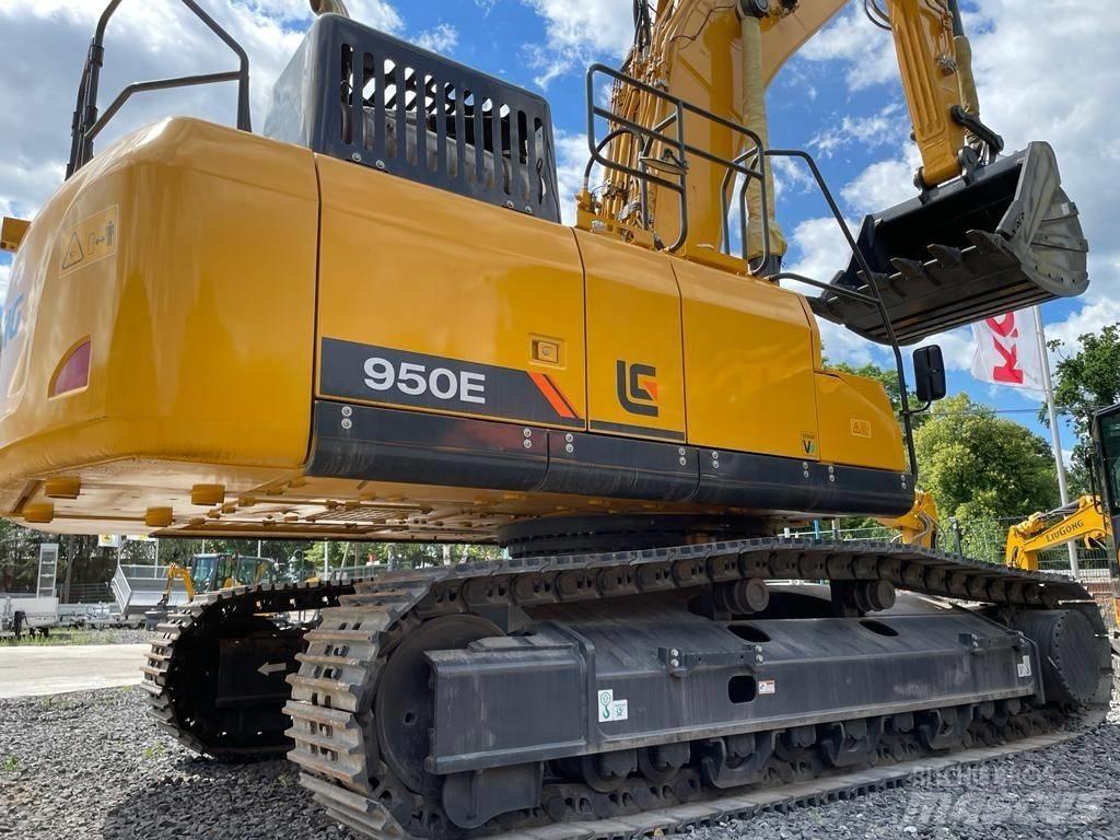 LiuGong 950E Pelle sur chenilles