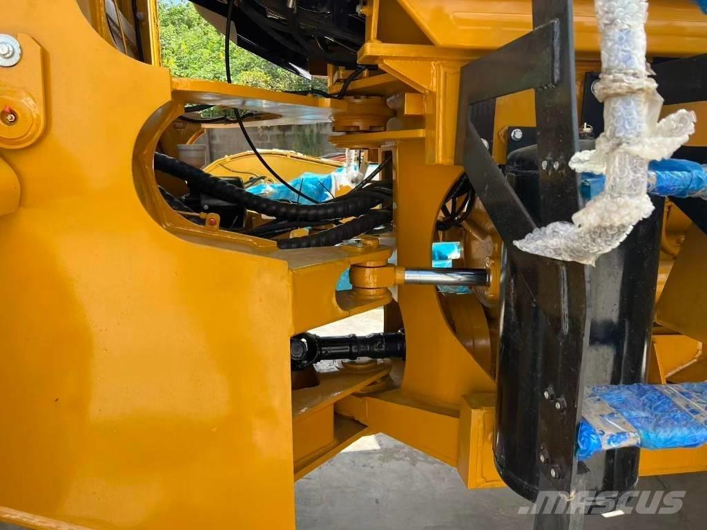 CAT 966 H Chargeuse sur pneus